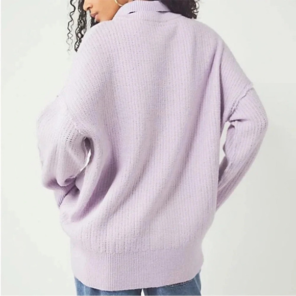 Free People Pony Up Pullover - Picture 3 of 11